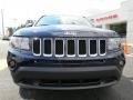 2014 True Blue Pearl Jeep Compass Sport  photo #2