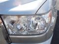 2009 Silver Sky Metallic Toyota Tundra Double Cab  photo #4