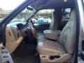 Light Prairie Tan Metallic - F250 Super Duty Lariat Extended Cab 4x4 Photo No. 22