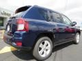 2014 True Blue Pearl Jeep Compass Sport  photo #7