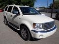 2008 Cool Vanilla Chrysler Aspen Limited 4WD  photo #2