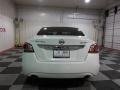 2013 Pearl White Nissan Altima 3.5 SV  photo #6