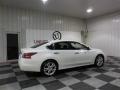 Pearl White - Altima 3.5 SV Photo No. 7