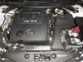 Pearl White - Altima 3.5 SV Photo No. 21