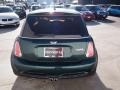 2005 British Racing Green Metallic Mini Cooper S Hardtop  photo #9