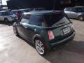 2005 British Racing Green Metallic Mini Cooper S Hardtop  photo #10