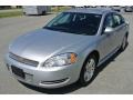 Silver Ice Metallic - Impala LT Photo No. 1