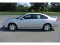 Silver Ice Metallic - Impala LT Photo No. 3