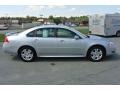 Silver Ice Metallic - Impala LT Photo No. 6