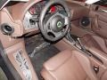 2013 Lotus Evora Cocoa Brown Interior Prime Interior Photo
