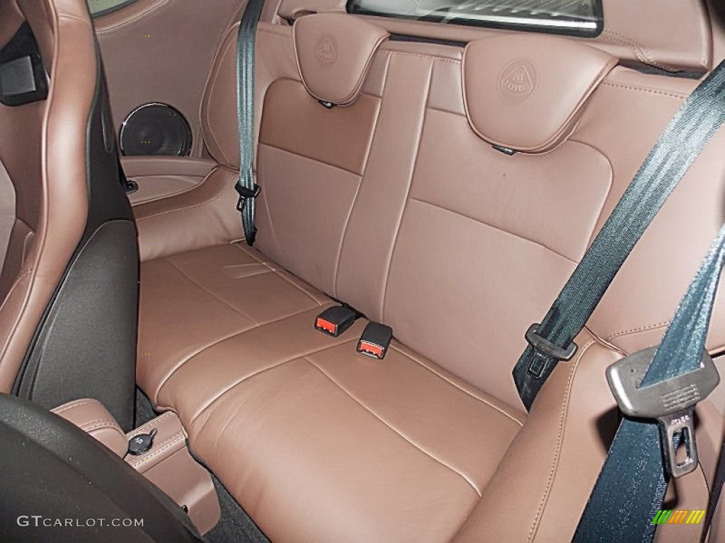 2013 Lotus Evora 2+2 Rear Seat Photo #86176247