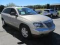 2006 Linen Gold Metallic Pearl Chrysler Pacifica Touring AWD  photo #6