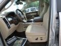 Canyon Brown/Light Frost Beige Interior Photo for 2013 Ram 1500 #86176790