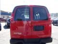 2014 Victory Red Chevrolet Express 2500 Cargo WT  photo #7