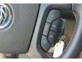 2011 Buick Enclave CXL Controls