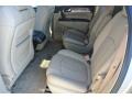 2011 Buick Enclave Cashmere/Cocoa Interior Rear Seat Photo