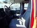 2014 Victory Red Chevrolet Express 2500 Cargo WT  photo #11