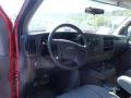 Medium Pewter 2014 Chevrolet Express 2500 Cargo WT Dashboard
