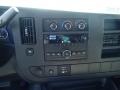 Medium Pewter Controls Photo for 2014 Chevrolet Express #86177510