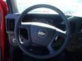 2014 Victory Red Chevrolet Express 2500 Cargo WT  photo #17