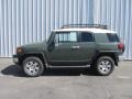 Army Green - FJ Cruiser 4WD Photo No. 2