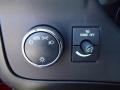 Medium Pewter Controls Photo for 2014 Chevrolet Express #86177588
