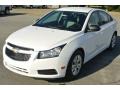 2014 Summit White Chevrolet Cruze LS  photo #2