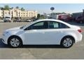 2014 Summit White Chevrolet Cruze LS  photo #3