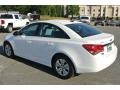 2014 Summit White Chevrolet Cruze LS  photo #4