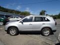 Bright Silver 2014 Kia Sorento LX AWD Exterior