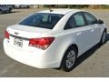 2014 Summit White Chevrolet Cruze LS  photo #5