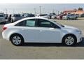 2014 Summit White Chevrolet Cruze LS  photo #6