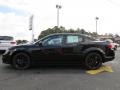 2014 Black Clear Coat Dodge Avenger SXT  photo #4