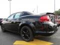 2014 Black Clear Coat Dodge Avenger SXT  photo #5