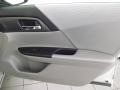 2014 Alabaster Silver Metallic Honda Accord LX Sedan  photo #31