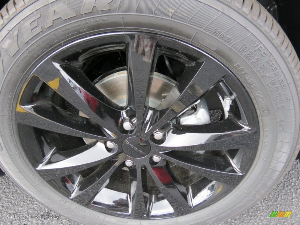 2014 Dodge Avenger SXT Wheel Photos