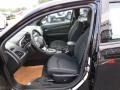 Black Front Seat Photo for 2014 Dodge Avenger #86178062