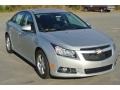 Silver Ice Metallic - Cruze LT Photo No. 1