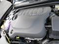 3.6 Liter DOHC 24-Valve VVT 4 Cylinder 2014 Dodge Avenger SXT Engine