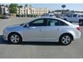Silver Ice Metallic - Cruze LT Photo No. 3