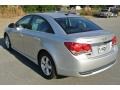 2014 Silver Ice Metallic Chevrolet Cruze LT  photo #4