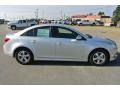 Silver Ice Metallic - Cruze LT Photo No. 6