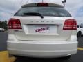 2014 White Dodge Journey Amercian Value Package  photo #6