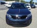 2014 Wave Blue Kia Sorento LX  photo #3