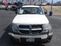 2007 Stone White Dodge Nitro SXT  photo #2