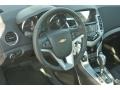 Silver Ice Metallic - Cruze LT Photo No. 23