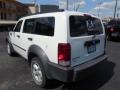 2007 Stone White Dodge Nitro SXT  photo #7