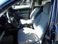 2014 Kia Sorento Gray Interior Front Seat Photo