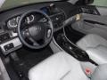2014 Alabaster Silver Metallic Honda Accord LX Sedan  photo #11