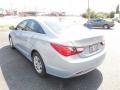Iridescent Silver Blue Metallic - Sonata GLS Photo No. 7